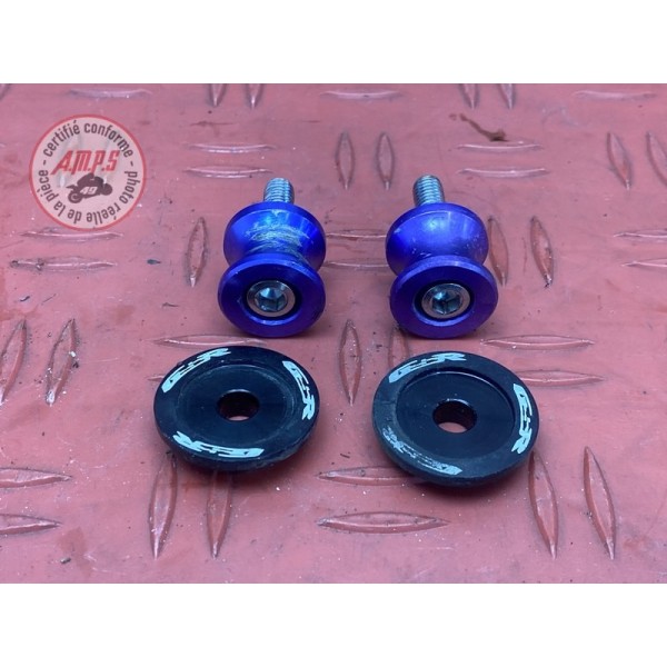 Paire de diabolo de levage 