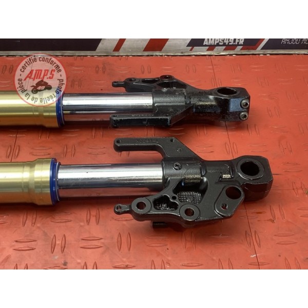 Paire de tube de fourche 