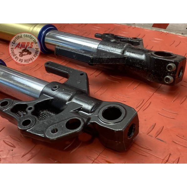 Paire de tube de fourche 