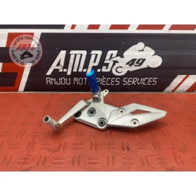 Platine repose pied gauche 