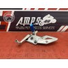 Platine repose pied gauche 