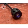 Protection axe roue azrriere 