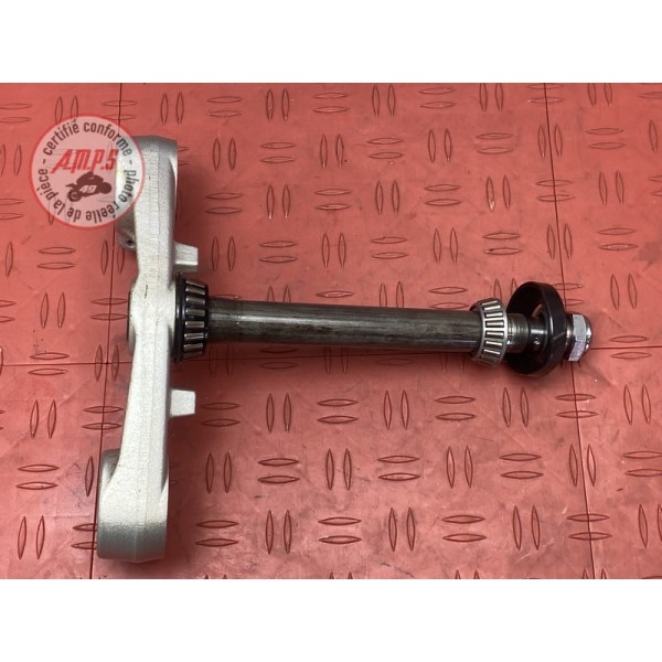 Te de fourche inférieur 