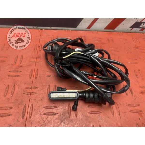 Clignotants arriere adaptable 