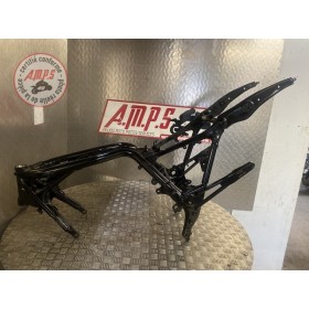 Cadre avec carte grise Triumph 2300 ROCKET III 2013 à 2016 