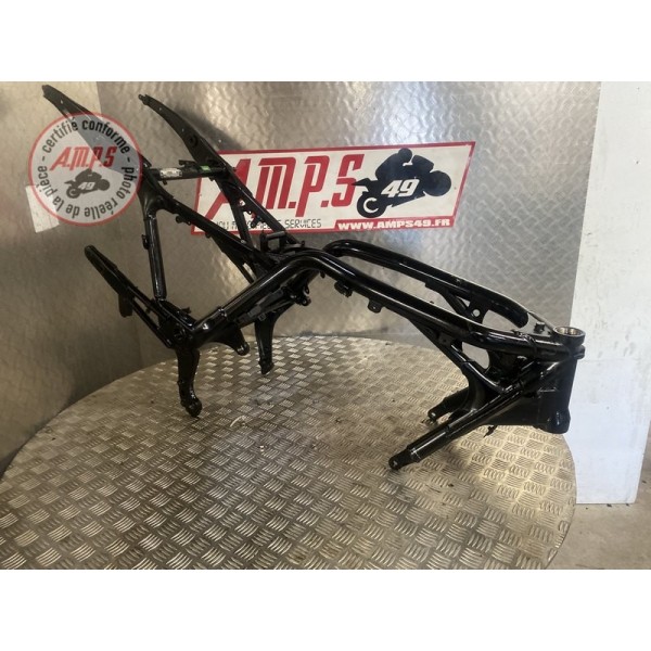 Cadre avec carte grise Triumph 2300 ROCKET III 2013 à 2016 