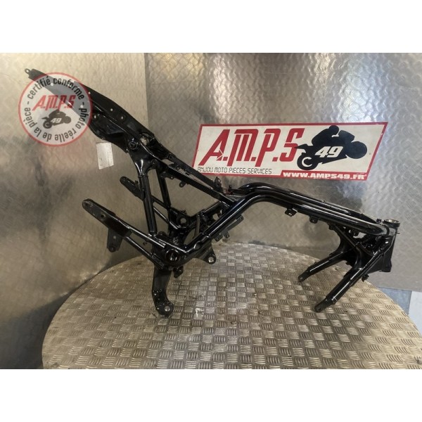 Cadre avec carte grise Triumph 2300 ROCKET III 2013 à 2016 