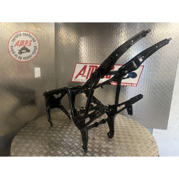 Cadre avec carte grise Triumph 2300 ROCKET III 2013 à 2016 