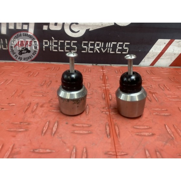 Embout de guidon Triumph 2300 ROCKET III 2013 à 2016 
