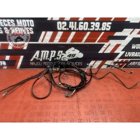 Kit de durite frein Triumph 2300 ROCKET III 2013 à 2016 