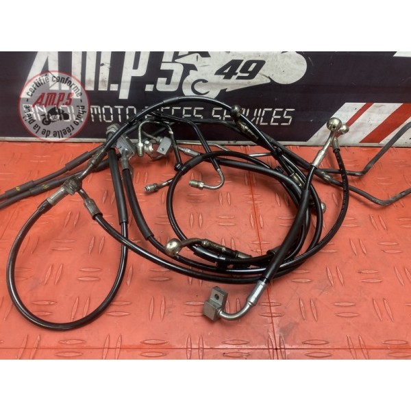 Kit de durite frein Triumph 2300 ROCKET III 2013 à 2016 