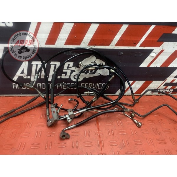 Kit de durite frein Triumph 2300 ROCKET III 2013 à 2016 