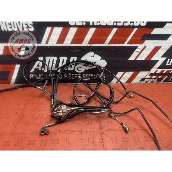 Kit de durite frein Triumph 2300 ROCKET III 2013 à 2016 