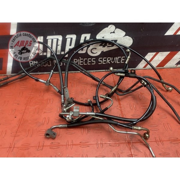 Kit de durite frein Triumph 2300 ROCKET III 2013 à 2016 