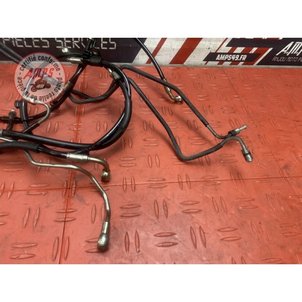 Kit de durite frein Triumph 2300 ROCKET III 2013 à 2016 