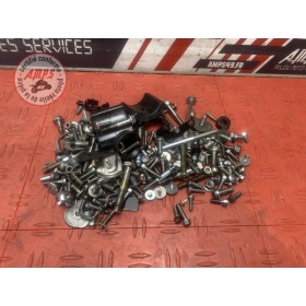 Kit de vis partie cycle Triumph 2300 ROCKET III 2013 à 2016 