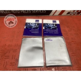 Manuel d utilisateur Triumph 2300 ROCKET III 2013 à 2016 