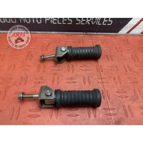 Paire de repose pied Triumph 2300 ROCKET III 2013 à 2016 