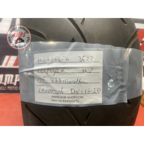 Pneu arrière Triumph 2300 ROCKET III 2013 à 2016 