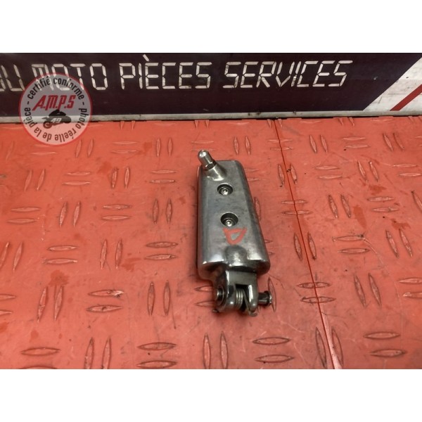 Repose pied droit Triumph 2300 ROCKET III 2013 à 2016 