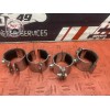 Support pour optique AV ou clignotant Triumph 2300 ROCKET III 2013 à 2016 