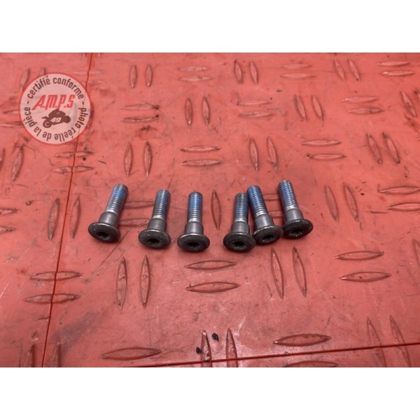 Vis de disque de frein arriere Triumph 2300 ROCKET III 2013 à 2016 