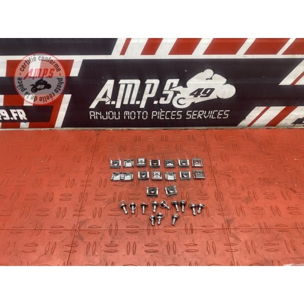 Kit de vis de carrosserie Zeus 