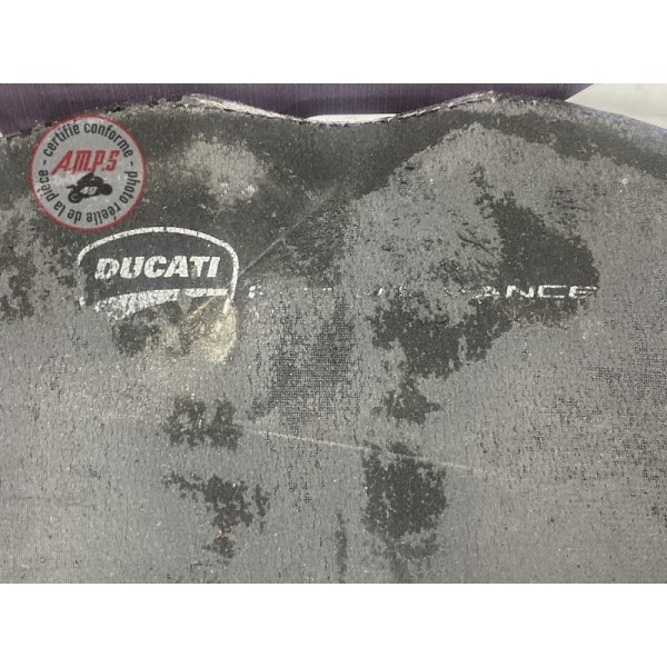 Selle pilote Ducati Performance 