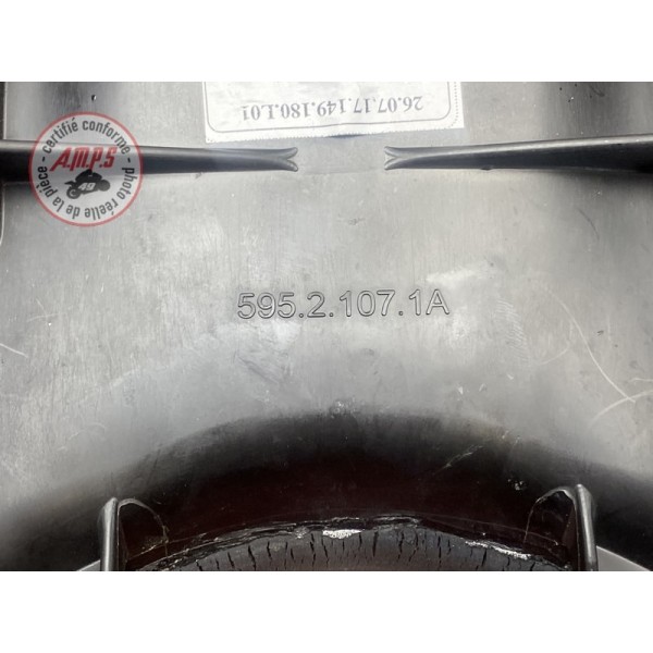 Selle pilote Race Seats 