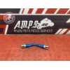 Paire de repose pied pilote adaptable Suzuki GSR 750 2011 à 2016