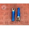 Paire de repose pied pilote adaptable Suzuki GSR 750 2011 à 2016