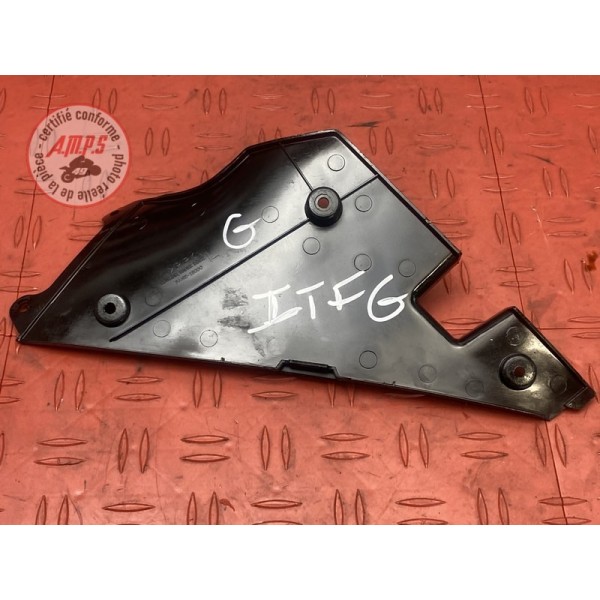 Cache interieur de tete de fourche gauche 