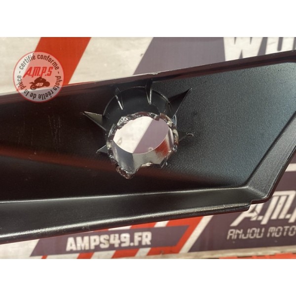 Coque arrière 