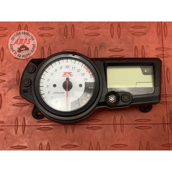 Compteur Tableau de bord 