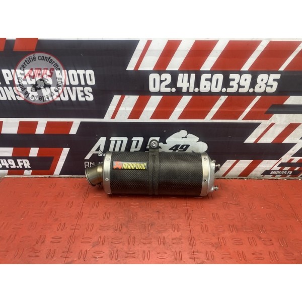Silencieux Akrapovic 