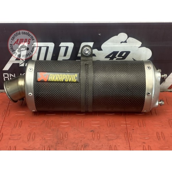 Silencieux Akrapovic 
