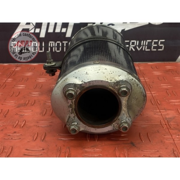 Silencieux Akrapovic 