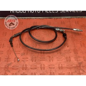 Cable d'accélérateur 