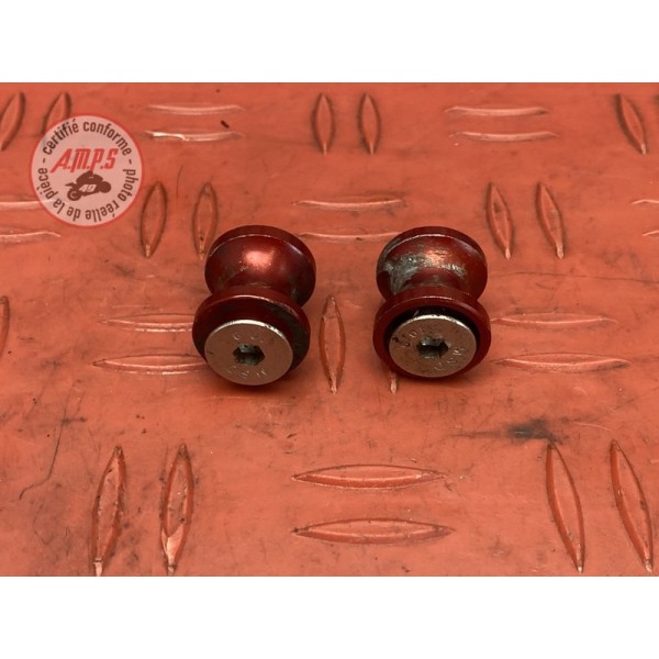 Paire de diabolo de levage 