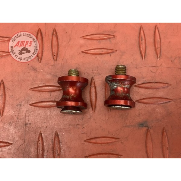 Paire de diabolo de levage 
