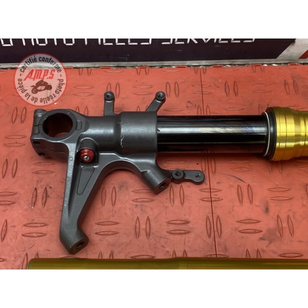 Paire de tube de fourche 