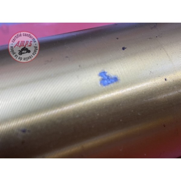 Paire de tube de fourche 