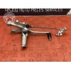 Platine repose pied gauche 