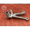 Platine repose pied passager droite 