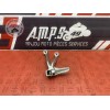 Platine repose pied passager gauche 