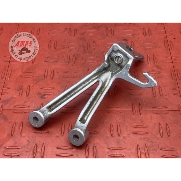 Platine repose pied passager gauche 