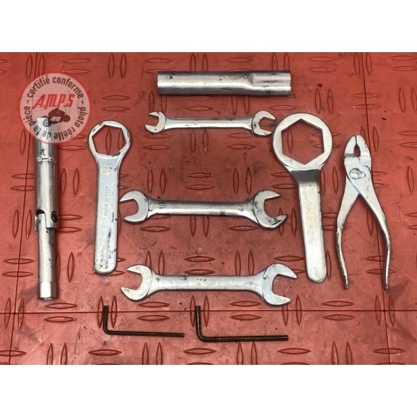 Trousse d'outils 
