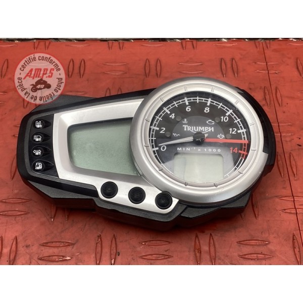 Compteur Tableau de bord 