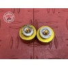 Paire d'embout de guidon Yamaha 800 FZ8 2010 à 2016 