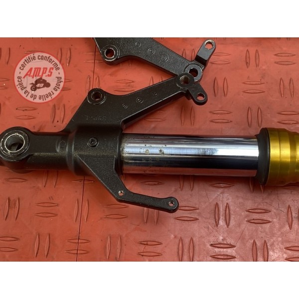 Paire de tube de fourche Yamaha 800 FZ8 2010 à 2016 